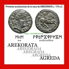 Foto 3 - &Aacute;greda se reivindica como heredera de una gran capital celtib&eacute;rica tras un nuevo hallazgo