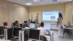 Foto 3 - Asovica facilit&oacute; 55 contratos a personas con discapacidad durante 2025