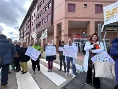 Foto 3 - La Junta reconoce el "notable" impacto de la huelga m&eacute;dica y ve "dif&iacute;cil" contener las listas de espera