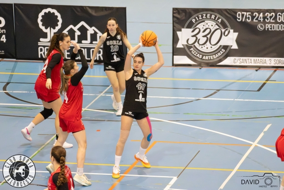 El CSB Semillas Adolfo Martínez cae en Torrelavega y piensa en el domingo