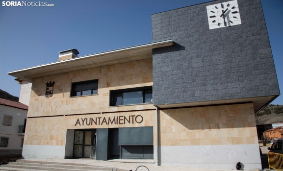 Medinaceli avanza en la conversión de su albergue en centro turístico