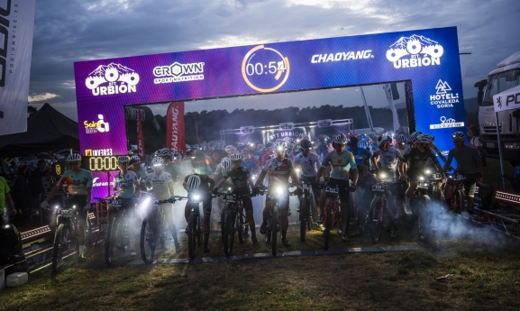 La BTT Urbión 2026 agota sus 600 dorsales en tiempo récord