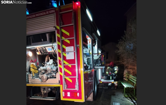 Dos intoxicados por inhalación de monóxido en Matamala