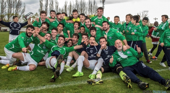 ¿Dónde están los equipos sorianos que formaron parte de la antigua Tercera División?