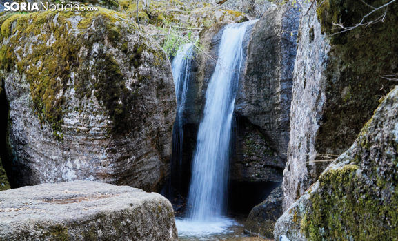 Covaleda licita las obras de la Ruta de las Cascadas por 144.000 euros