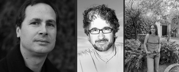 La poesía conecta Cihuela con el mundo a través de su primera residencia literaria