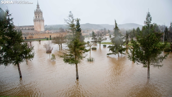 GALERÍA | Ucero y Duero, rotundos en El Burgo y San Esteban