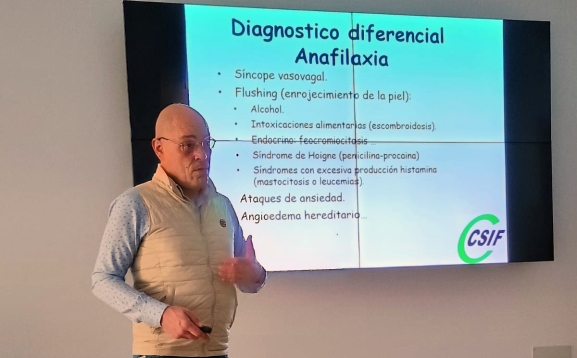 Alergias en Soria: Jonatan Vicente analiza la incidencia del polen de sabina