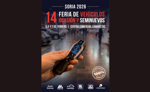 XIV Feria de Vehículos de Ocasión en Camaretas: Fechas y horarios