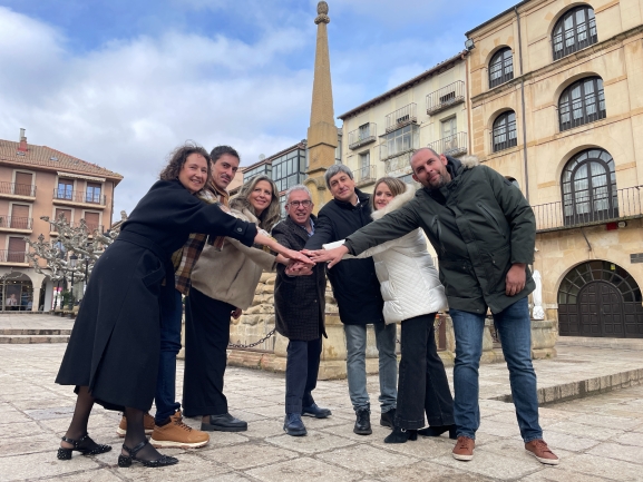 Soria ¡Ya! presenta su candidatura para ser decisiva en las Cortes