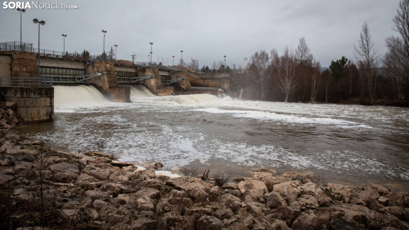 La CHD defiende su gestión en Cuerda del Pozo y asegura que evitó una catástrofe mayor aguas abajo