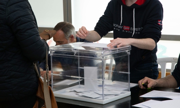 Dietas elecciones Castilla y León 2026: 76 euros por mesa electoral