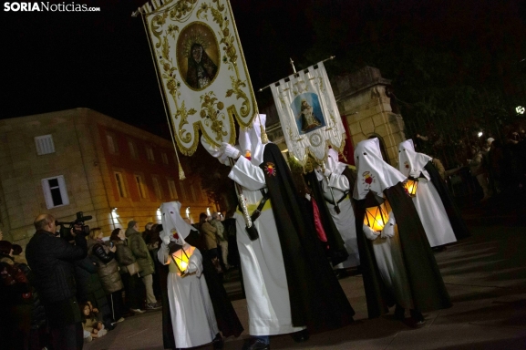 Concierto 75 aniversario Cofradía Virgen de la Soledad Soria