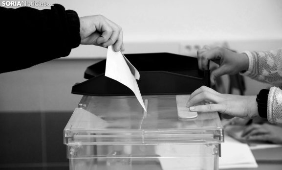 Candidaturas Soria Elecciones Cortes Castilla y León 2026