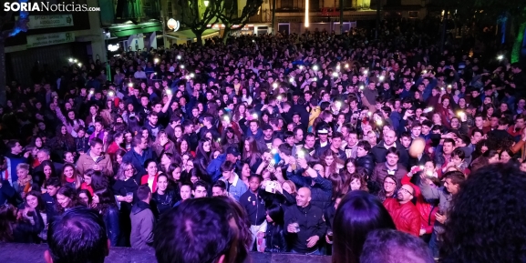 Por el ruido de San Juan y las verbenas, una nueva asociación de vecinos lleva al juzgado al Ayuntamiento