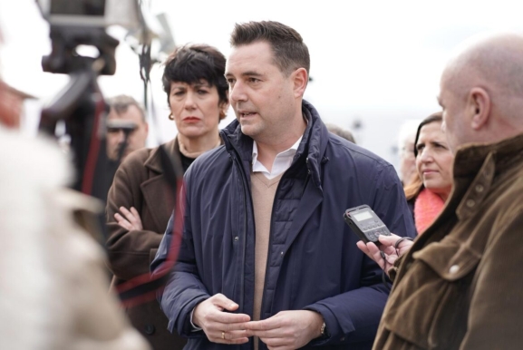 El PSOECyL reta a Mañueco a un debate con Carlos Martínez y pide que gobierne la lista más votada