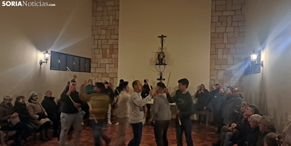 San Leonardo calienta motores en víspera de Las Candelas y San Blas