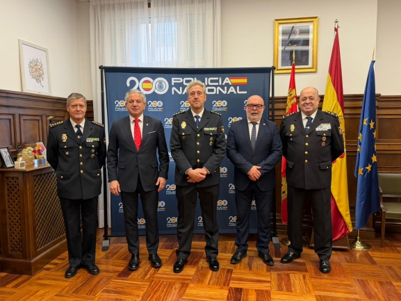 Los tres retos del nuevo comisario de la Policía Nacional: La seguridad no es un estado definitivo