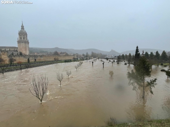 Así están los pueblos afectados por las crecidas: Sin bajar la guardia por lo que pueda ocurrir a lo largo del día