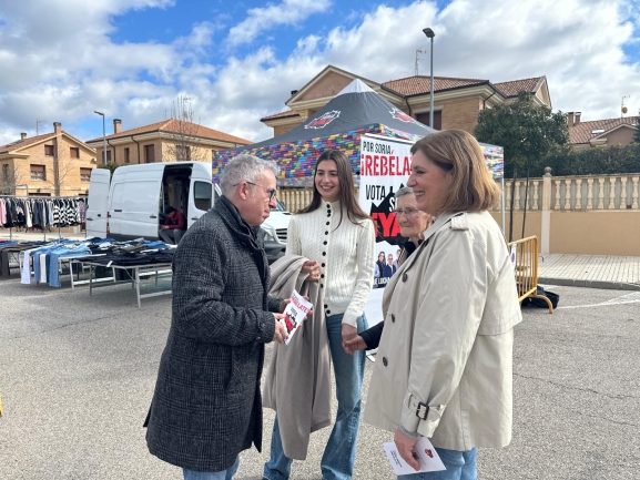 Soria ¡YA! pide mejoras sanitarias y forestales en la provincia