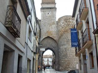 Almazán licita la restauración de la muralla por 1,4 millones de euros