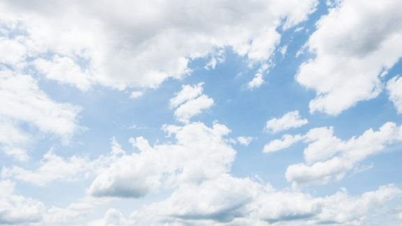 Sol, nubes de evolución y hasta 19 grados este viernes en Soria