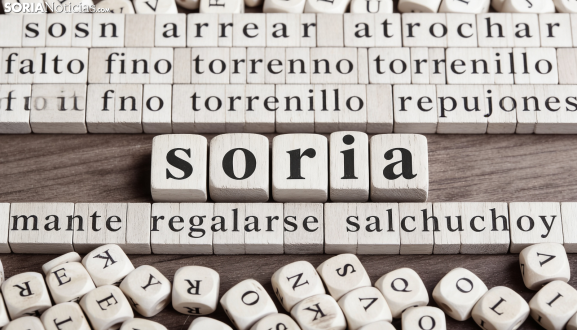 Los sorianos se comen la z cuando tienen hambre