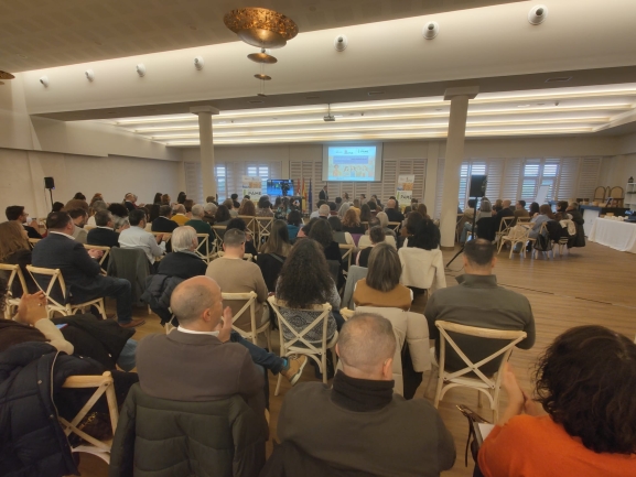 Soria impulsa la Red PAME 2026-2027 para la mujer rural