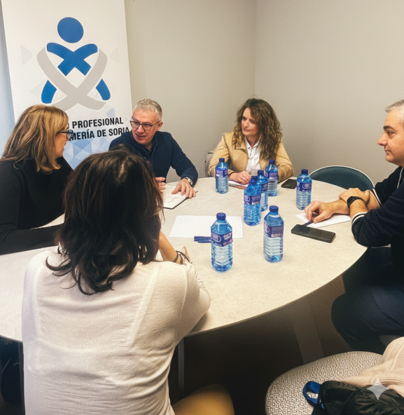 Soria ¡YA! apoya la reclasificación al grupo A-1 de la enfermería