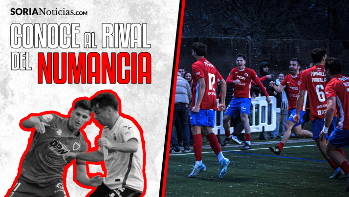 Conoce al próximo rival del Numancia en Segunda RFEF: U.D. Ourense
