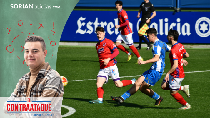 El Contraataque: La milonga del ascenso directo se acabó y habrá que sudar sangre para entrar en play off