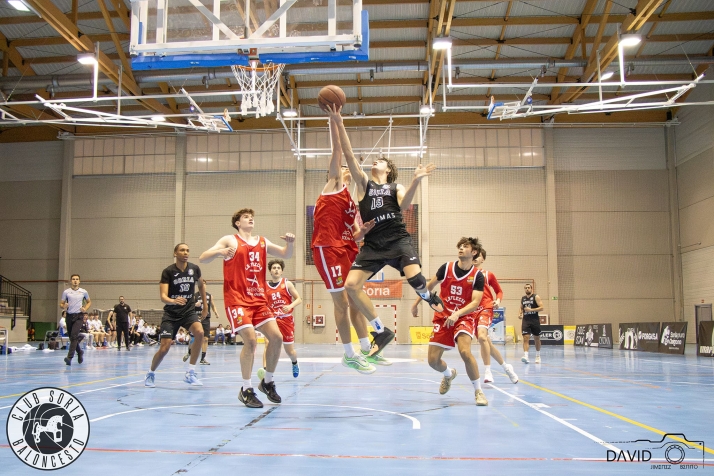 Crónica CSB Décimas vs CB La Flecha: Derrota 80-87 en Primera Nacional