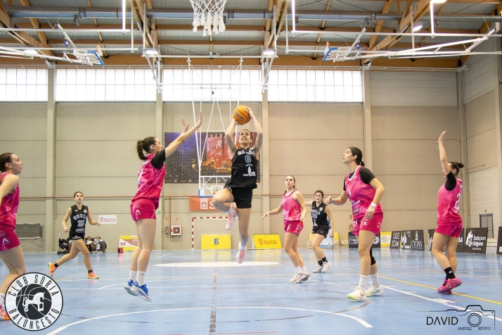 El CSB Semillas Adolfo Martínez cae ante el Raisan Eloy Villanueva (44-91)