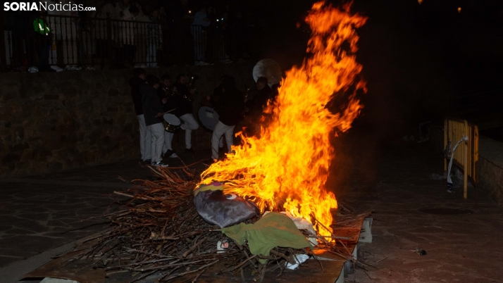 Imágenes: El Moncayo despide sus carnavales
