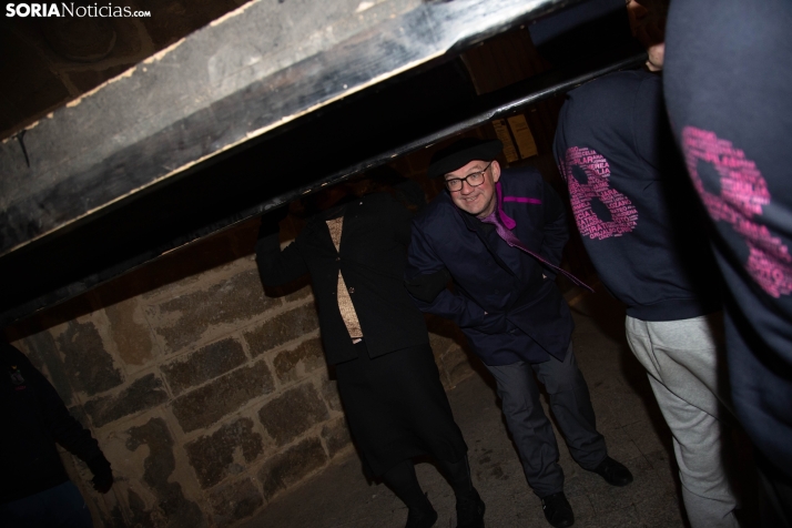 Adiós a los carnavales en el Moncayo