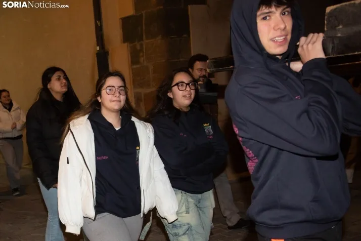 Adiós a los carnavales en el Moncayo