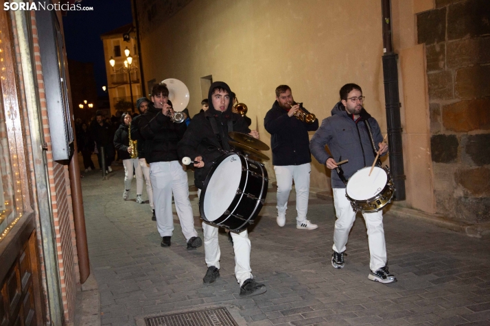 Adiós a los carnavales en el Moncayo