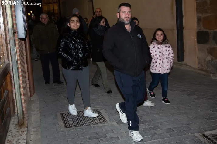 Adiós a los carnavales en el Moncayo
