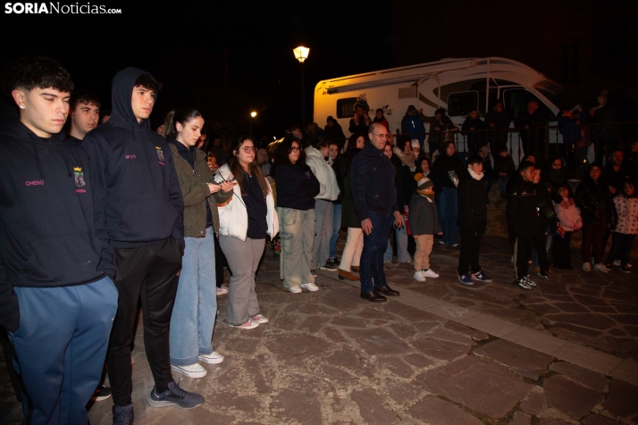 Adiós a los carnavales en el Moncayo