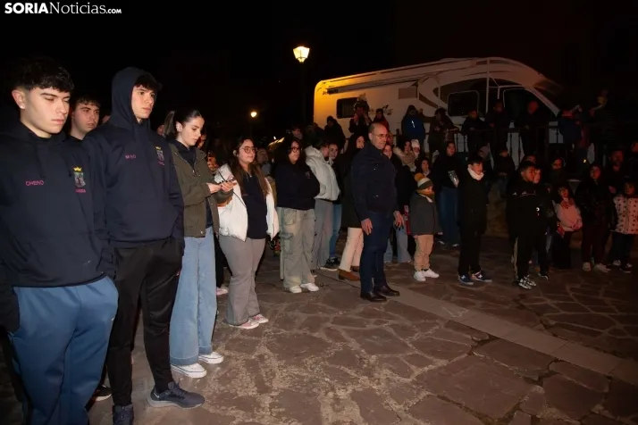 Adiós a los carnavales en el Moncayo