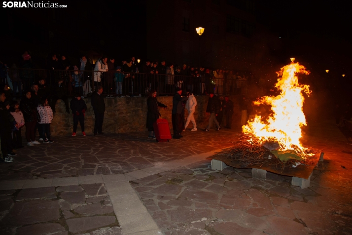 Adiós a los carnavales en el Moncayo