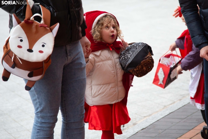 Adiós a los carnavales en el Moncayo