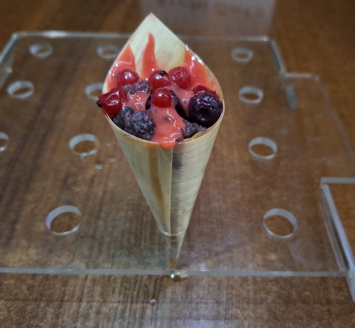 Conoce las 14 tapas del XXII Concurso de Pinchos Medievales de Almaz&aacute;n, en im&aacute;genes