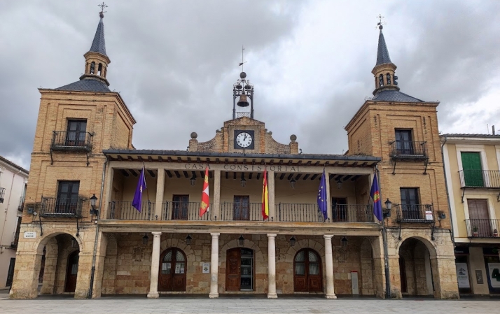 El Burgo de Osma oficializa la adquisición de un inmueble por 45.000 euros