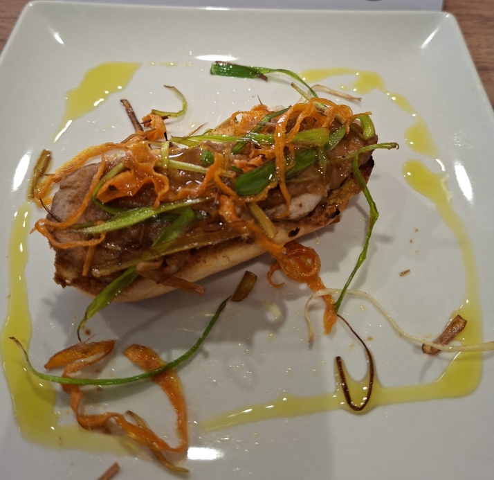 Conoce las 14 tapas del XXII Concurso de Pinchos Medievales de Almaz&aacute;n, en im&aacute;genes