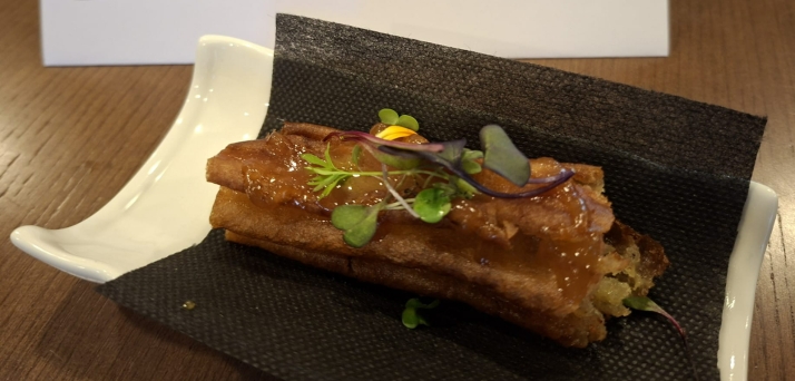 Conoce las 14 tapas del XXII Concurso de Pinchos Medievales de Almaz&aacute;n, en im&aacute;genes