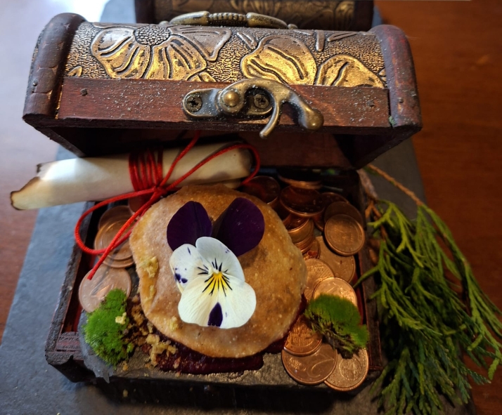 Conoce las 14 tapas del XXII Concurso de Pinchos Medievales de Almaz&aacute;n, en im&aacute;genes