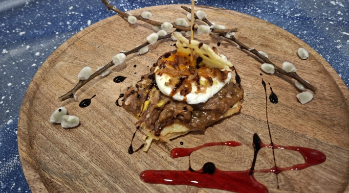 Conoce las 14 tapas del XXII Concurso de Pinchos Medievales de Almazán, en imágenes