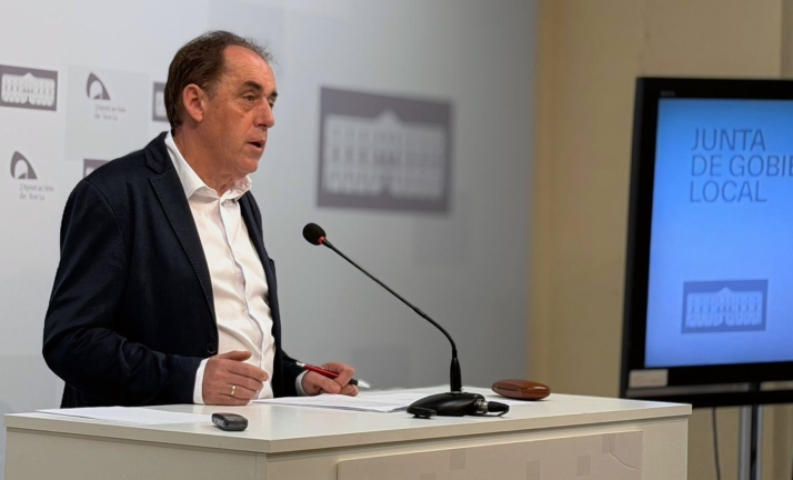 Luz verde a la carretera de Borobia y 260.000€ para cultura