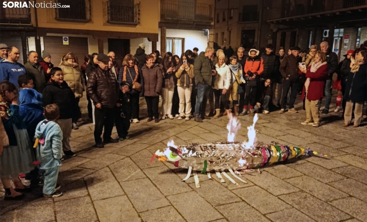 Berlanga deja atrás el carnaval